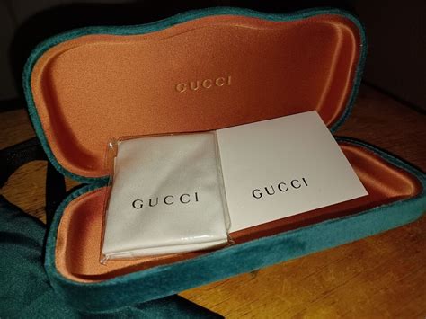 gucci sunglass strap|Gucci sunglass cases for sale.